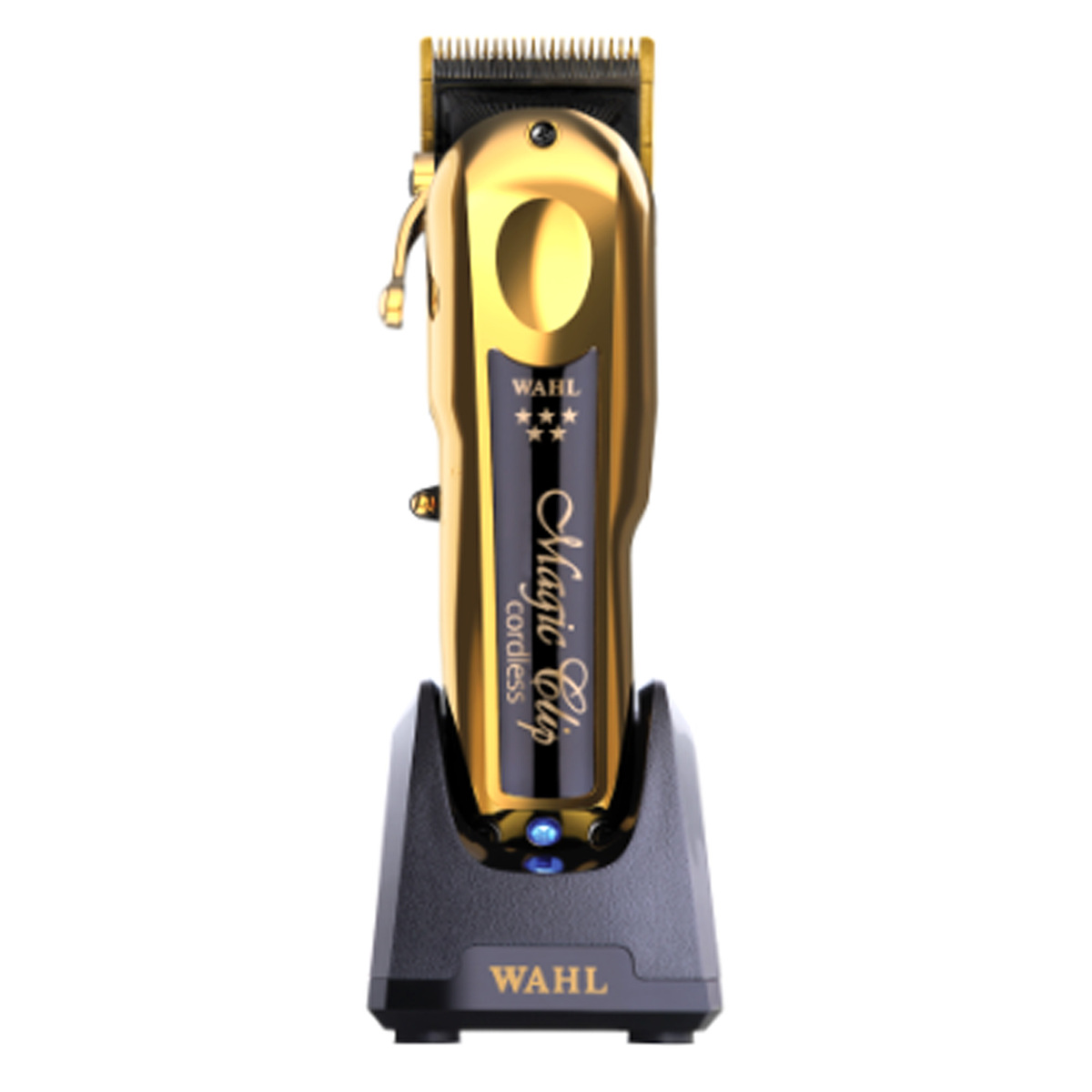 Wahl Magic Clip Professional Cordless Hair Clipper, Gold, 3024578