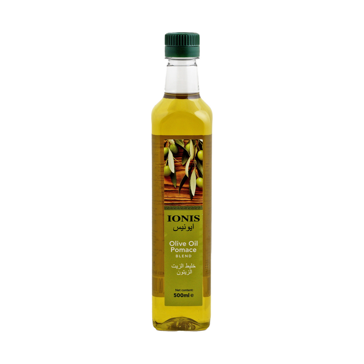 Ionis Olive Oil Pomace Blend 500 ml