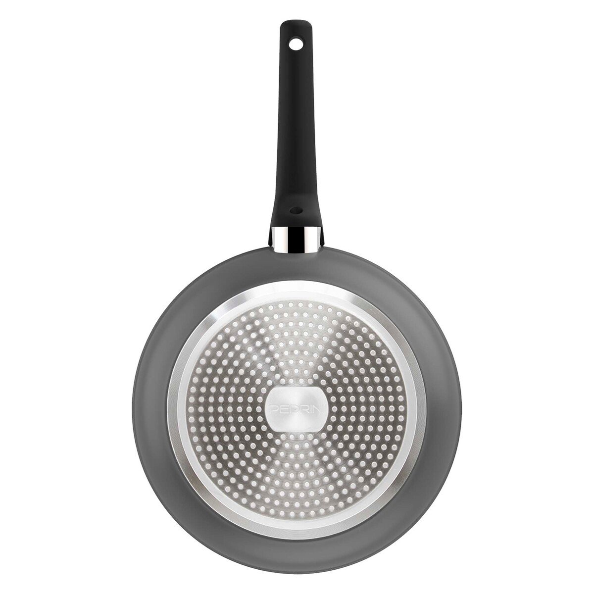 Pedrini Evo Aluminium Fry Pan, 30 cm, PE1404