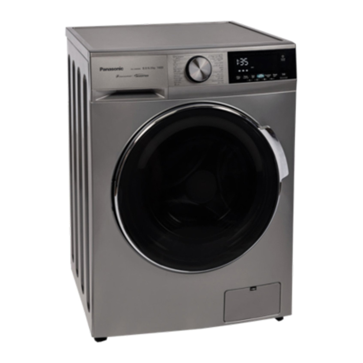 Panasonic Front load Washer & Dryer, 8 kg Wash & 6 kg Dry, NA-S086M4LAE