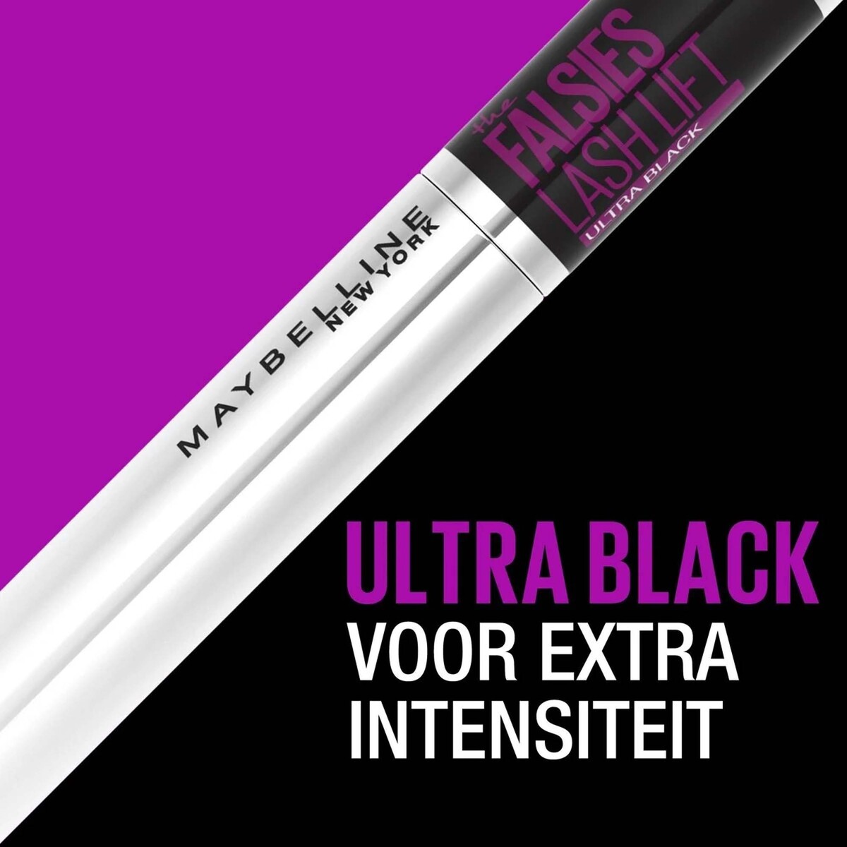 Maybelline The Falsies Last Lift Mascara Ultra Black 1 pc