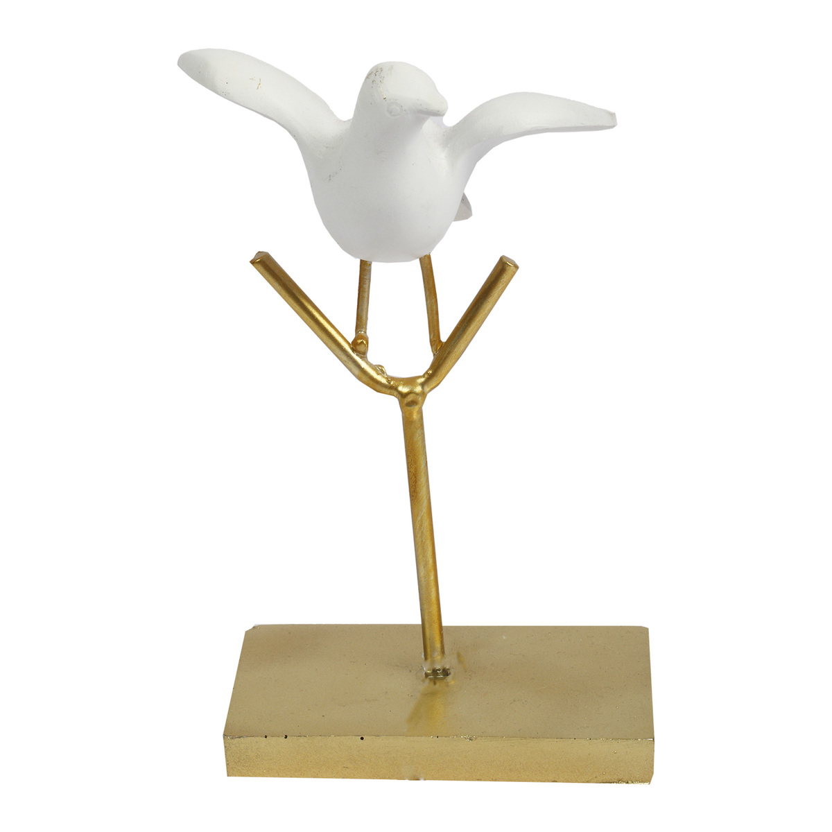 Maple Leaf Figure Bird HY-90411