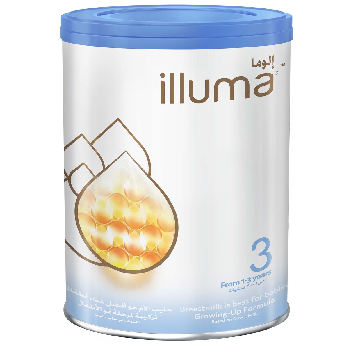 Illuma Growing Up Formula Stage 3 From 1-3 Years 800 g