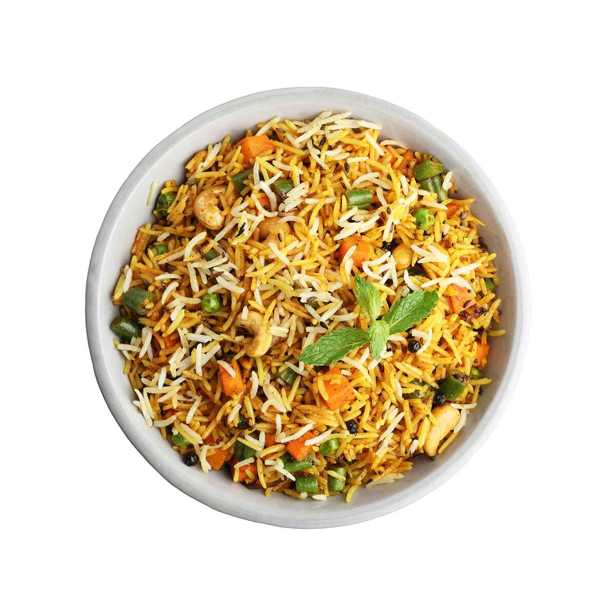 Vegetable Biriyani 1 kg