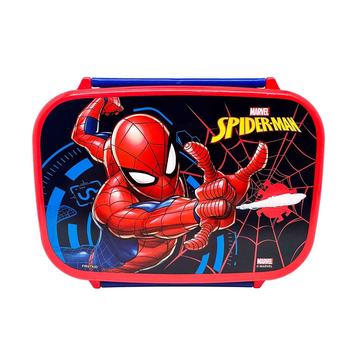 Spiderman Lunch Box