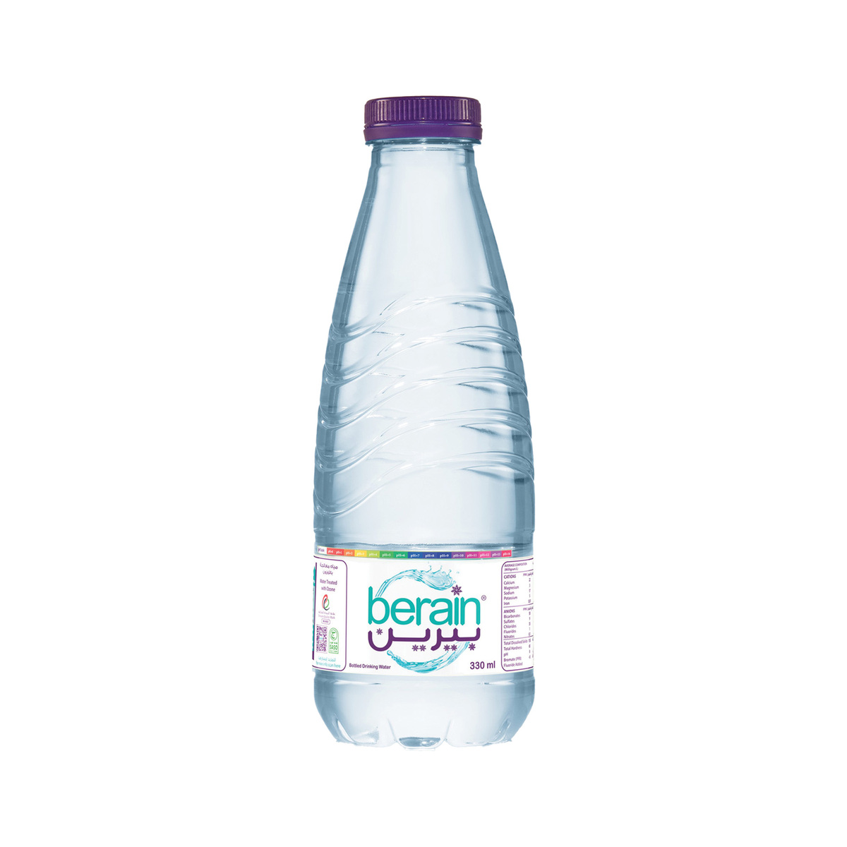 Berain Bottled Drinking Water 12 x 330 ml