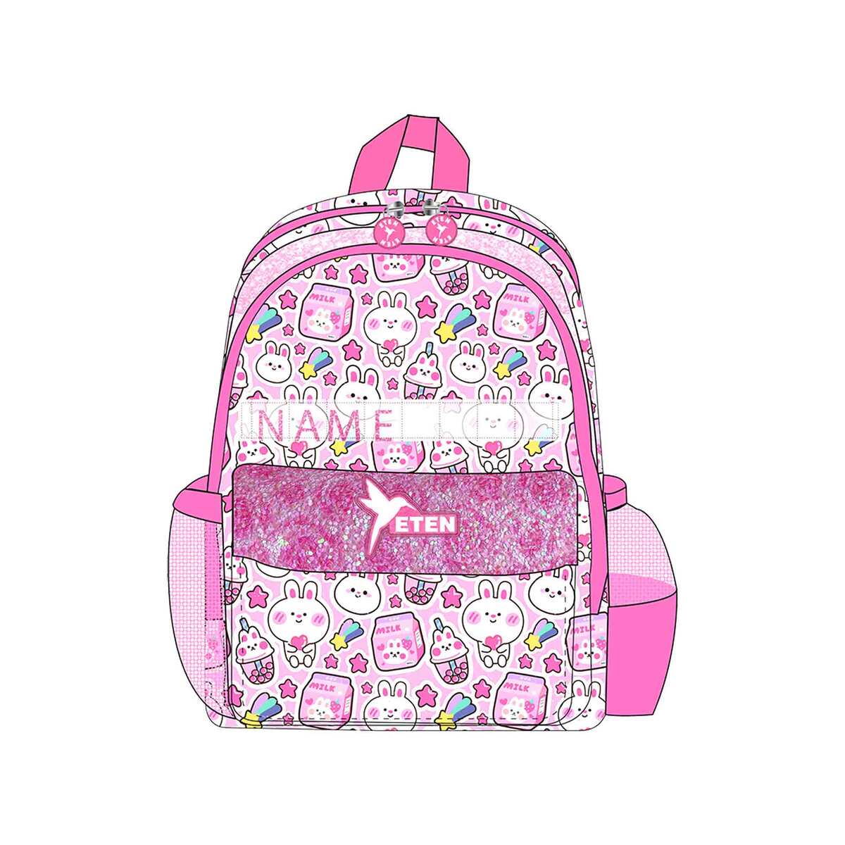 Eten Twinkle BackPack 14.5inches