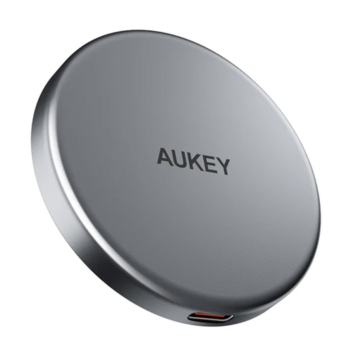 Aukey Qi2 Magnetic Wireless Charger, LC-MC10