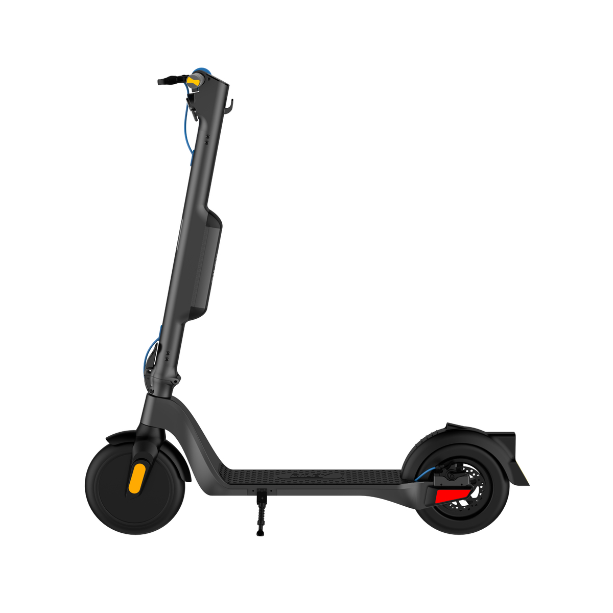 RileyRS1 Plus Electric Scooter Black