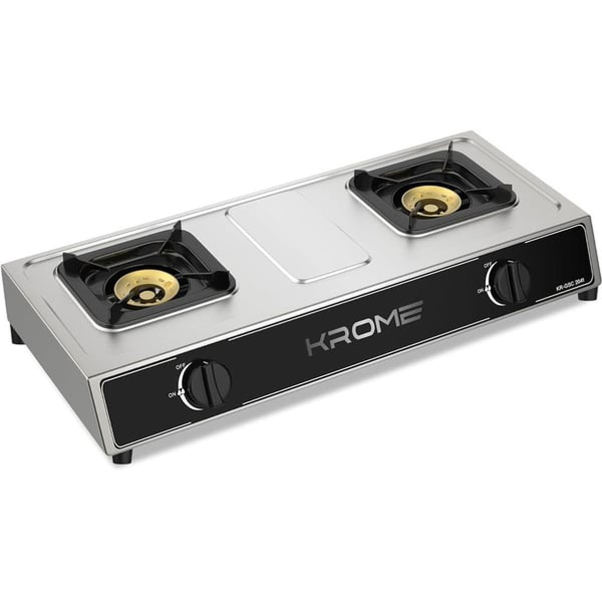 Krome Gas Table KR-GSC2041 2 Burner