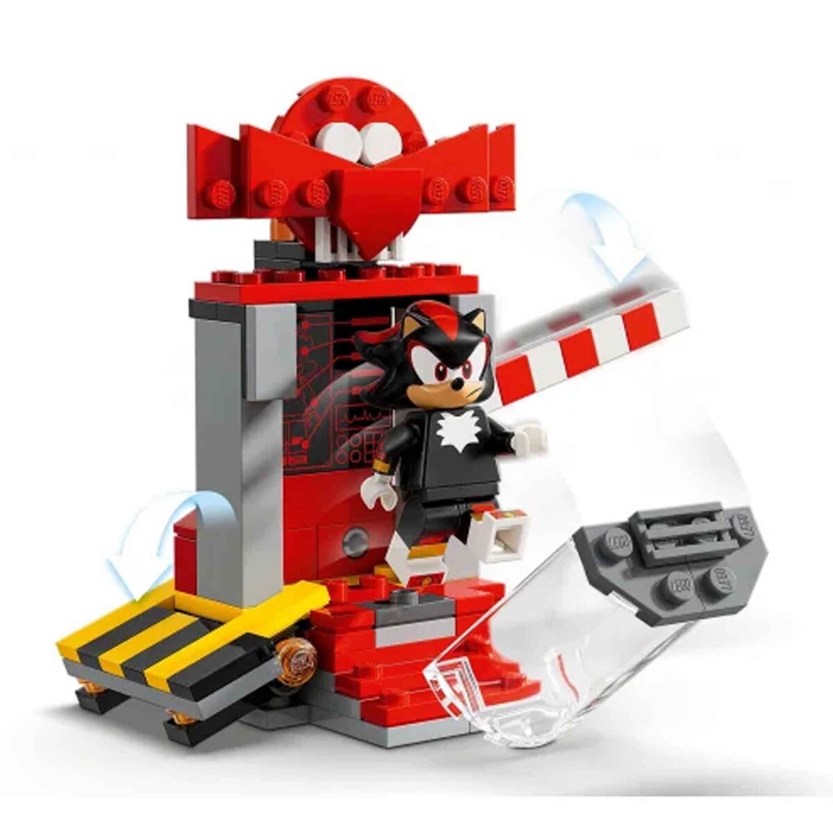 Lego Shadow the Hedgehog Escape, 8 pcs, 76995