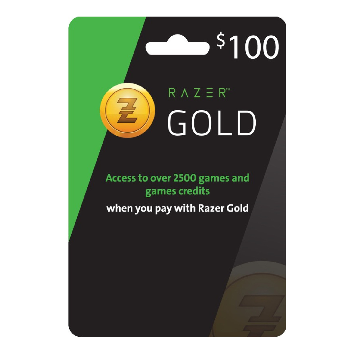 Razer Gold Digital Gift Card, $100 (Global) Online at Best Price, E-Gift  Cards
