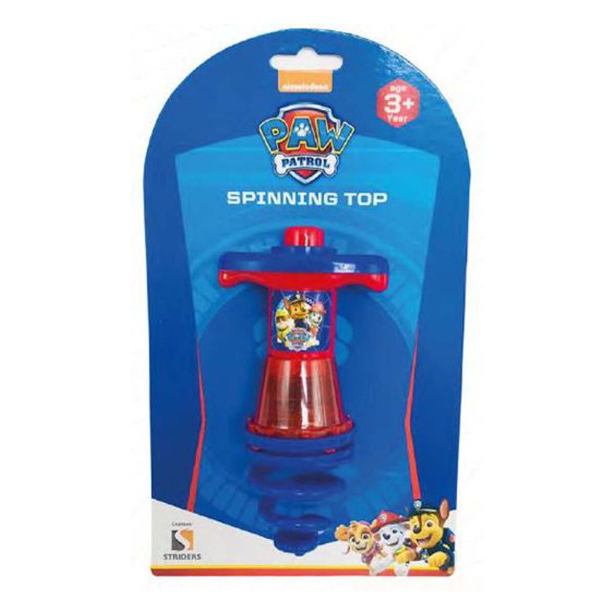 Paw Patrol Spinning Top PP038