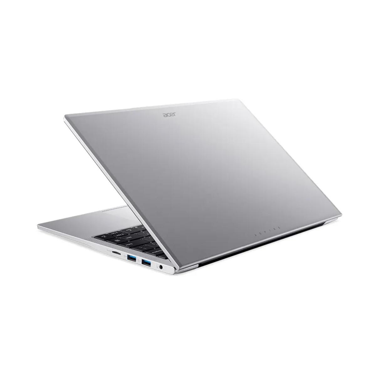 Acer Aspire Lite - AL14-31P-3848,Laptop,NX.KS9EM.005, Intel Core i3- N300,8GB RAM,512GB SSD Intel UHD Graphics 14" WUXGA,Windows11 Home- Silver