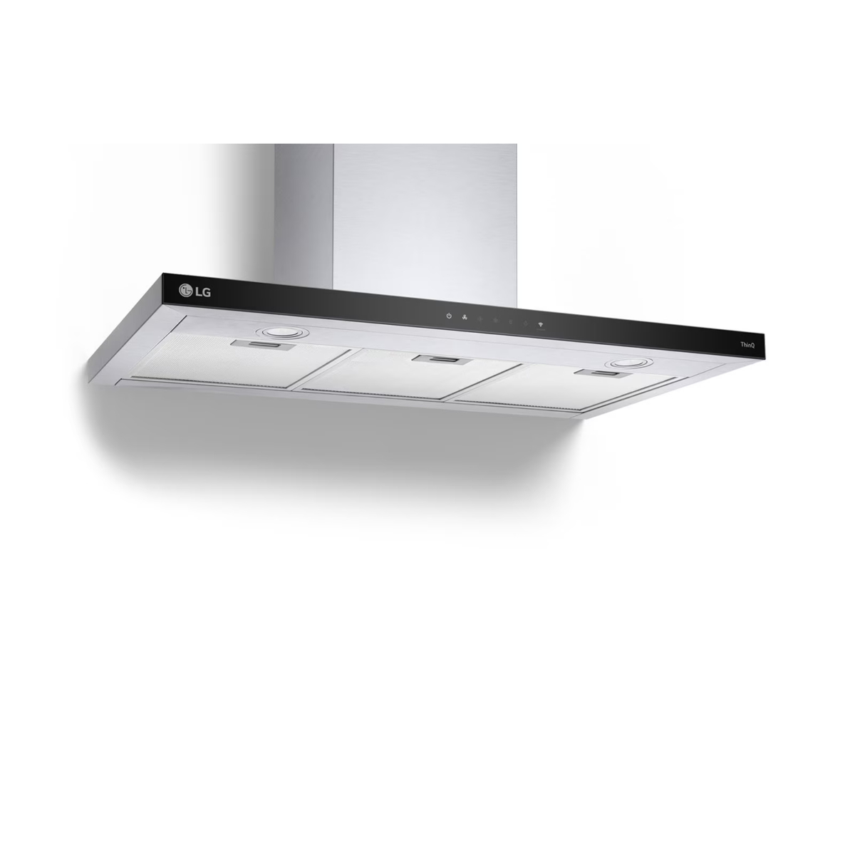 LG Built-in Cooker Hood with Easy Touch Control HC7Z3625S 90cm