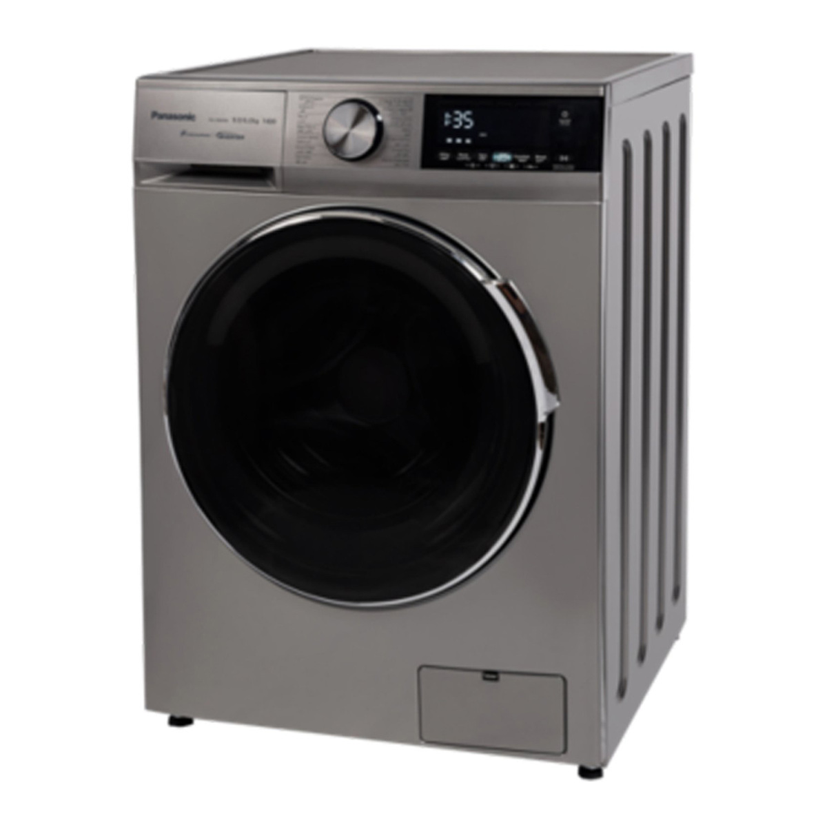 Panasonic Front load Washer & Dryer, 8 kg Wash & 6 kg Dry, NA-S086M4LAE