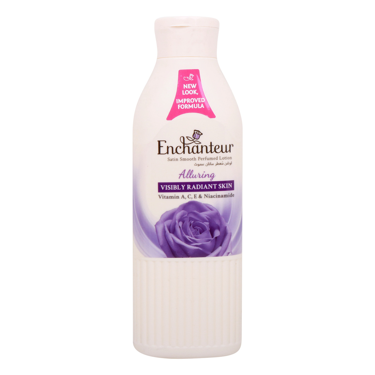 Enchanteur Satin Smooth Perfumed Lotion Alluring 225 ml