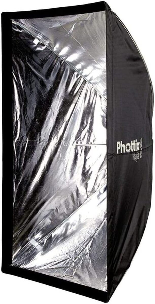 Phottix Raja Deep Quick-folding Softbox 80cm X 120cm (32