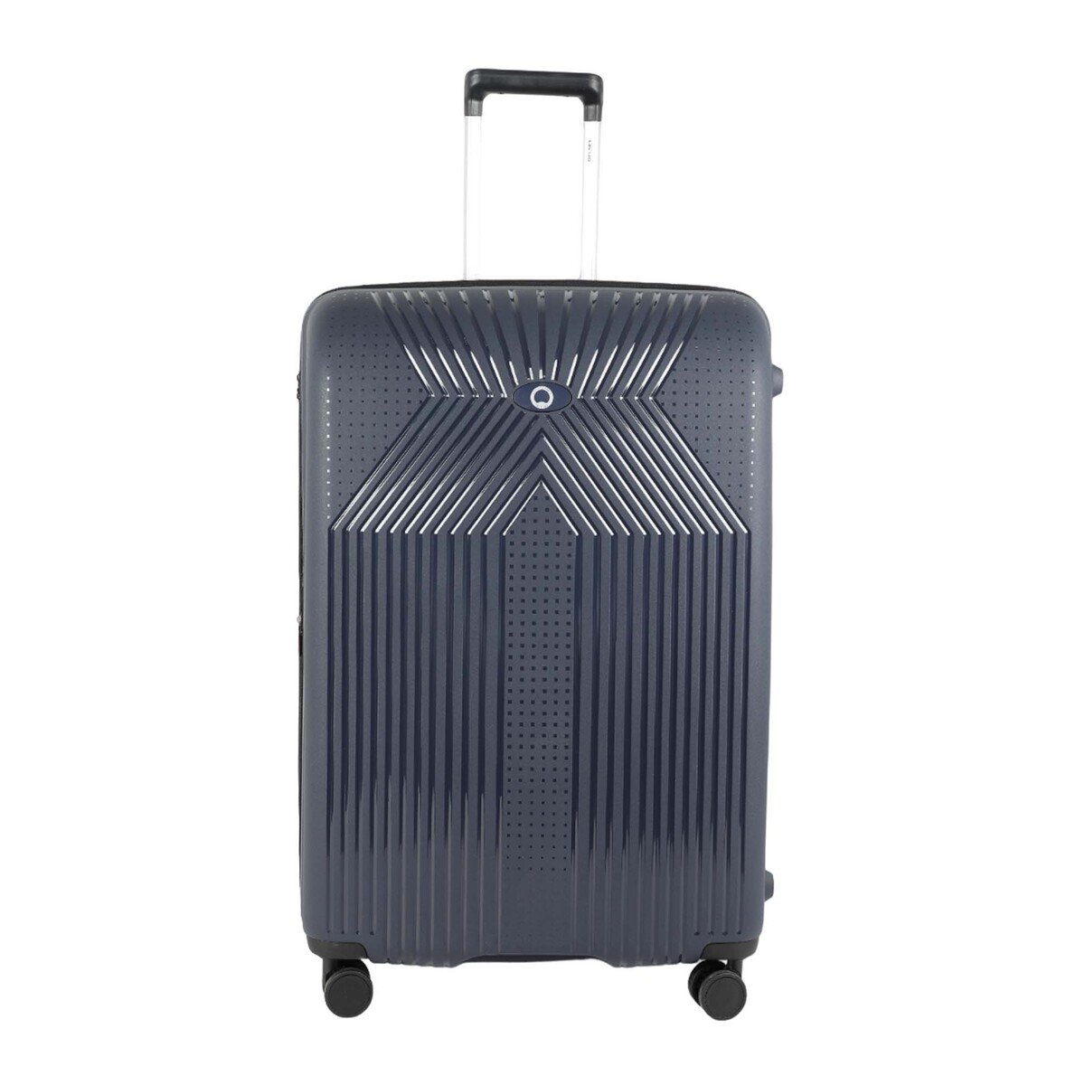 Delsey Ordener 4Wheel Hard Trolley 55cm Light Gray