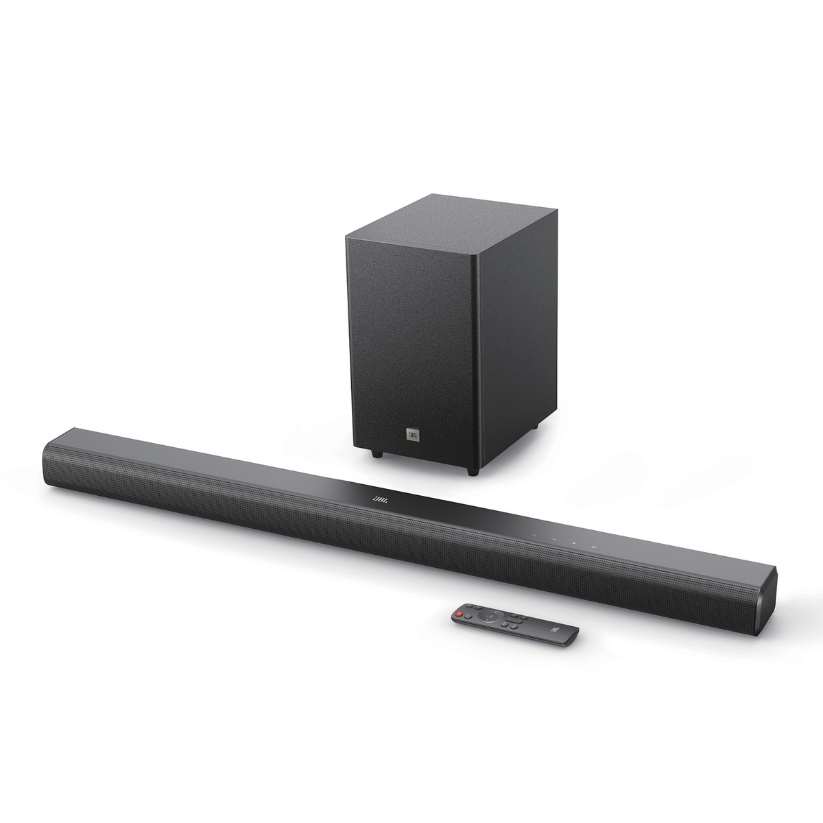 JBL 3.1 Channel Soundbar with Wireless Subwoofer CINEMA SB550