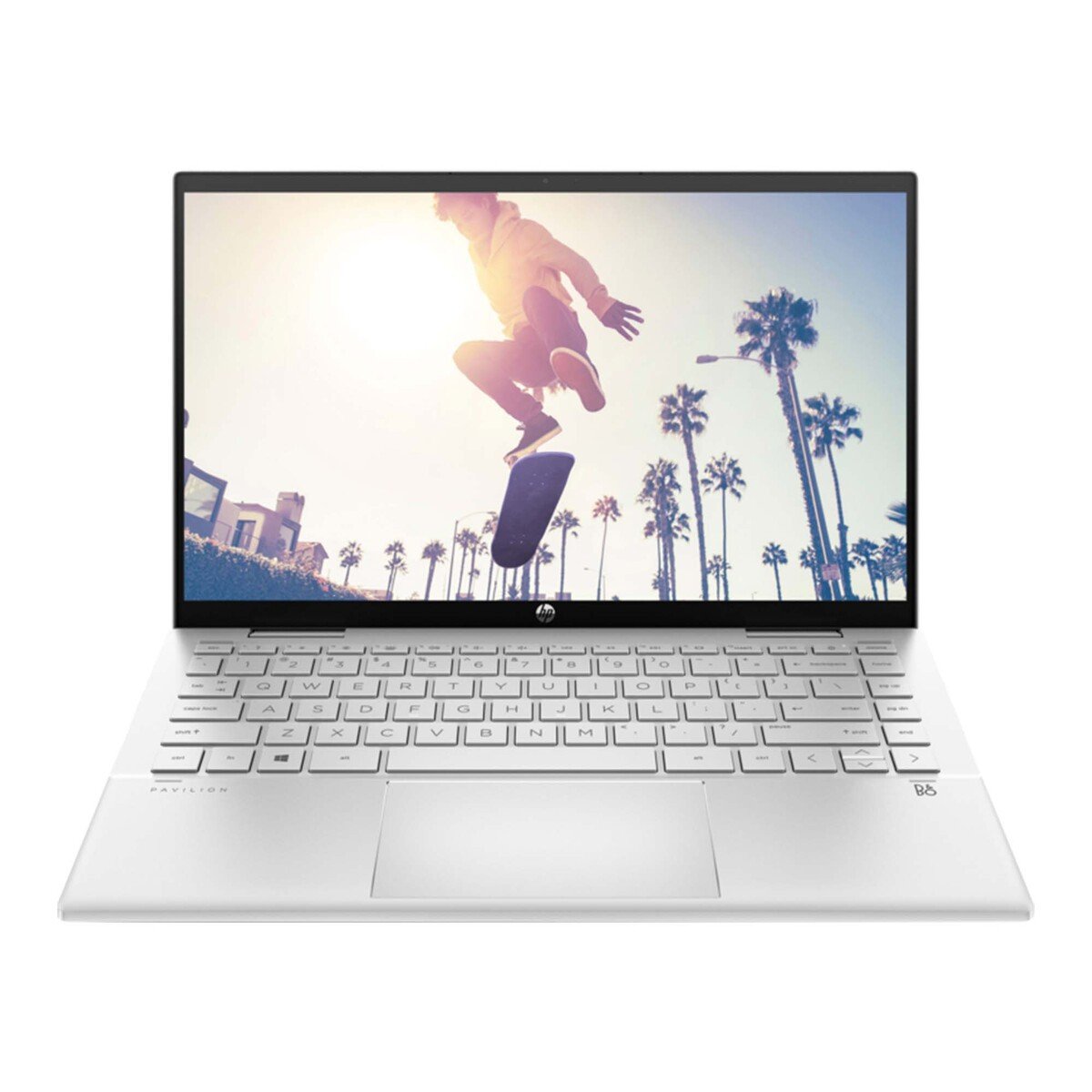 HP بافيلون X360 14-DY1007NX Core i5 فضي