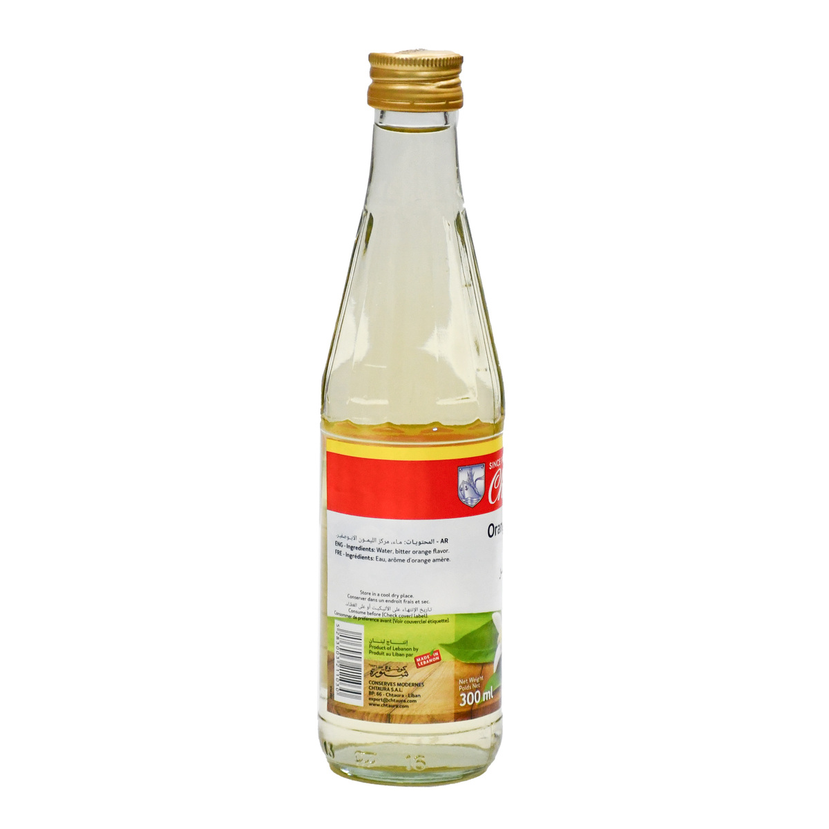 Chtaura Orange Blossom Water 300 ml