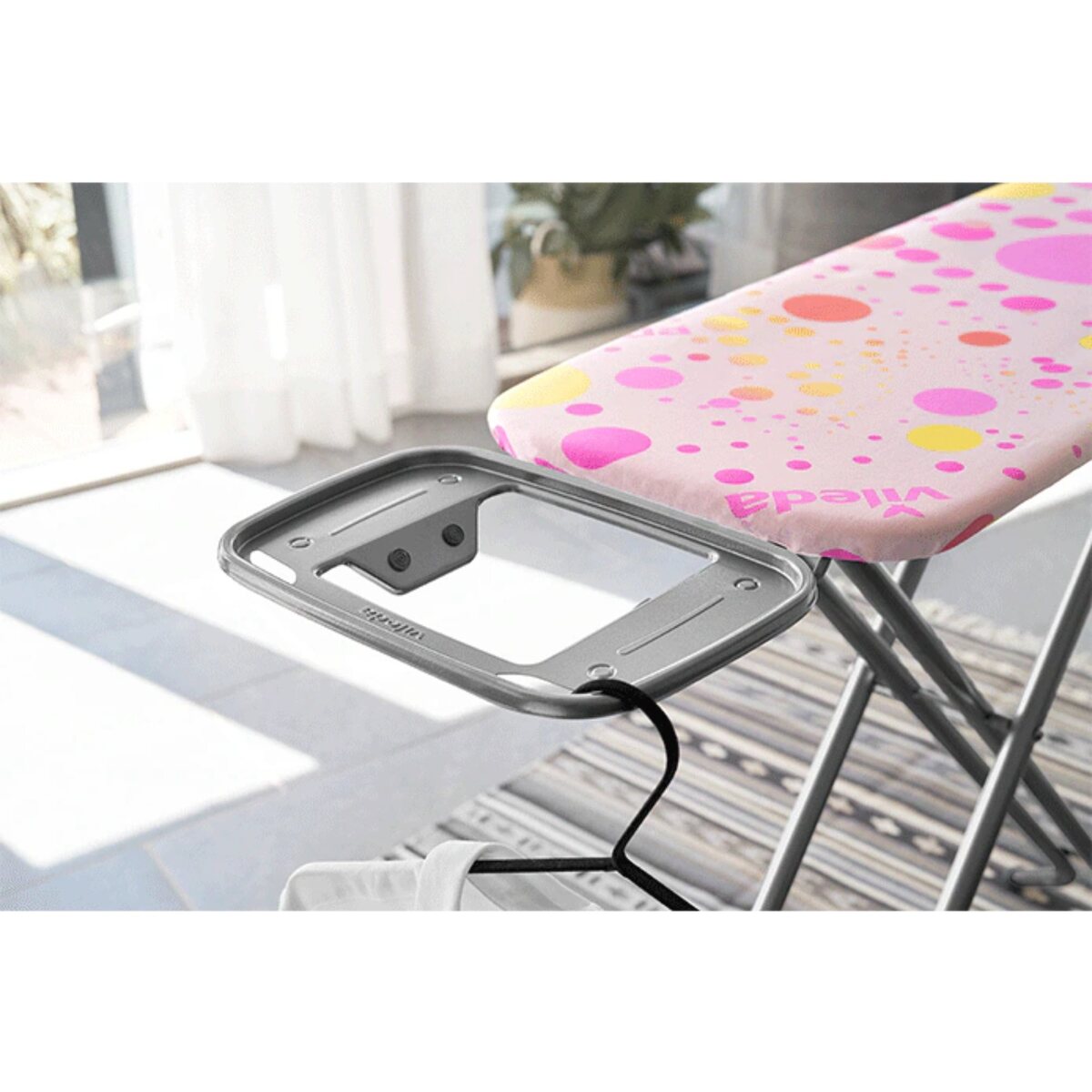 Vileda Neo Ironing Board 114x33cm Assorted