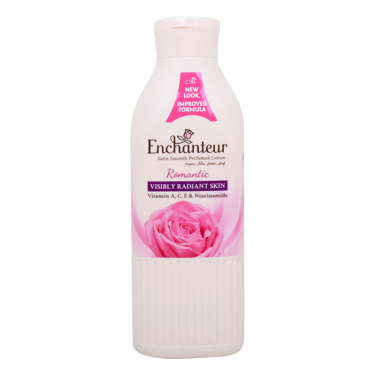 Enchanteur Satin Smooth Perfumed Lotion Romantic 225 ml