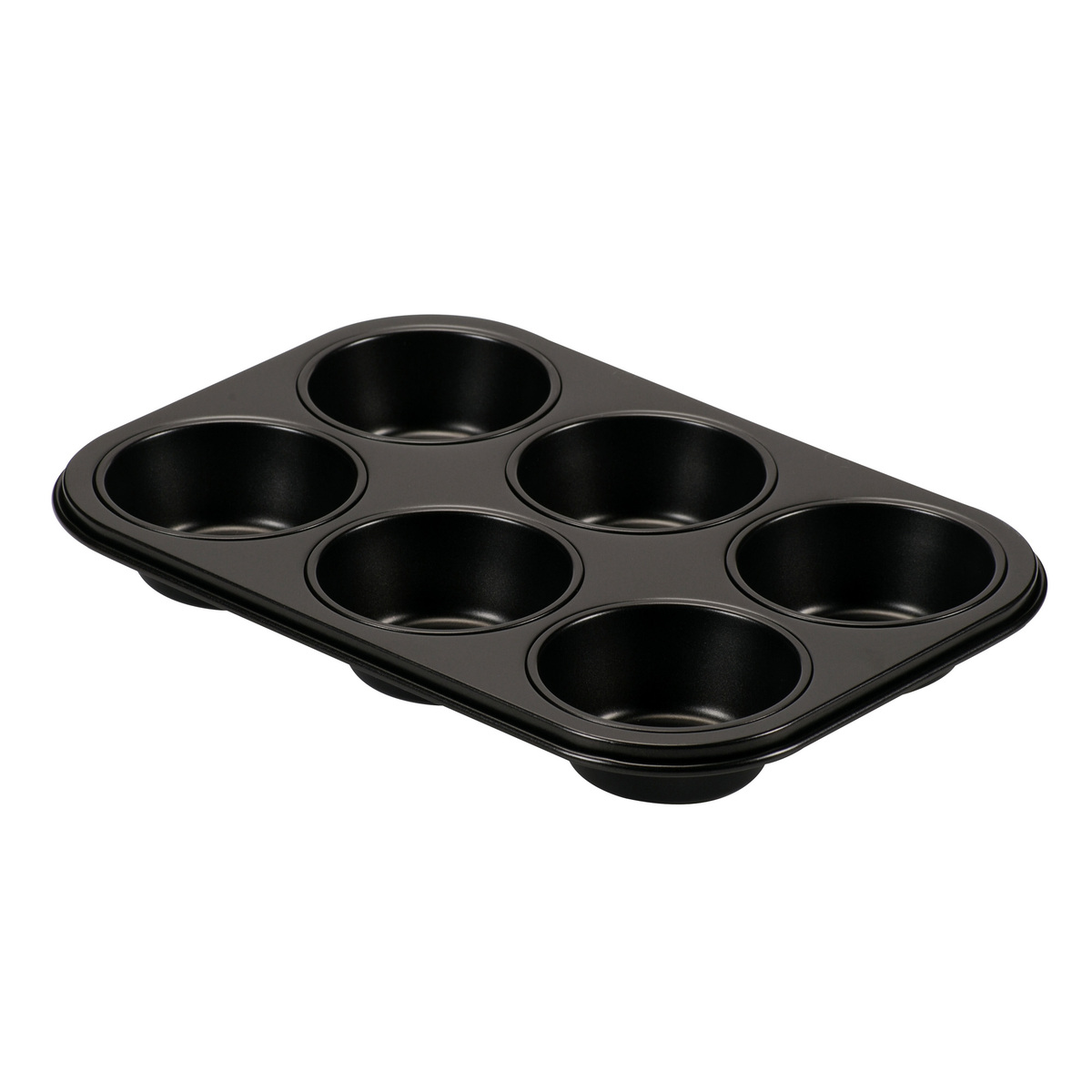 Guardini Muffin Tray, Black, 89906