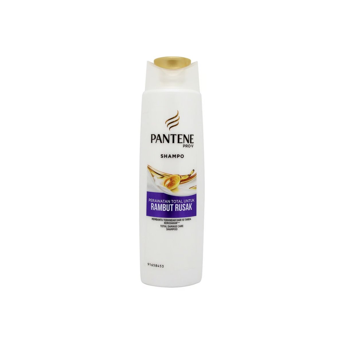 Pantene Shampo Total Damage Care 170ml