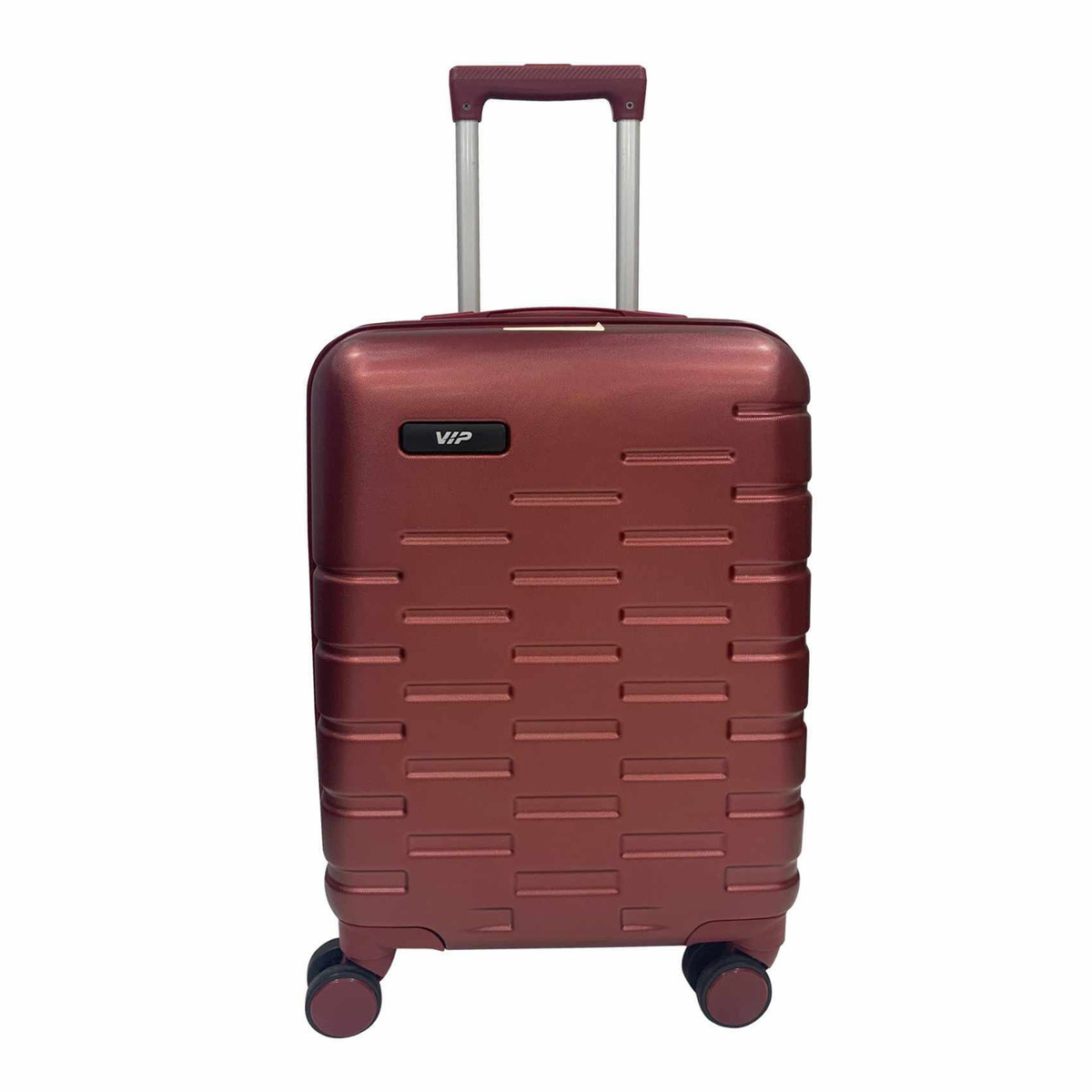 VIP Xion 4Wheel Hard Trolley 69cm Maroon