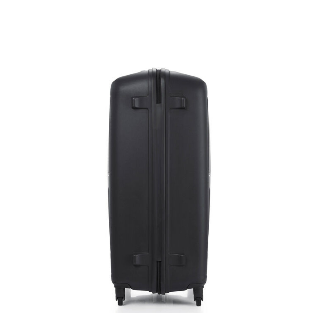 American Tourister Ellipso 4 Spinner Wheel Hard Trolley, 79 cm, Black