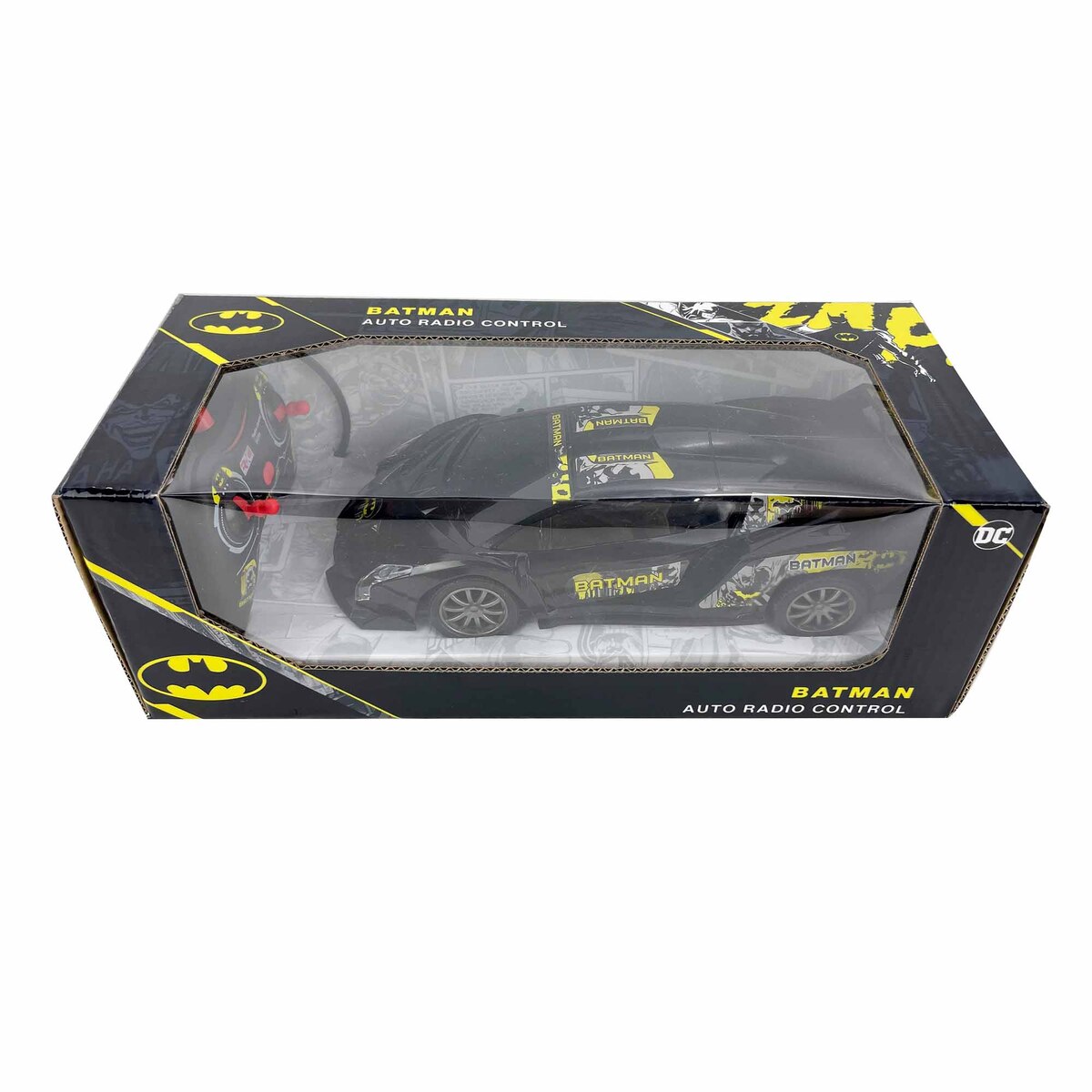 Batman Radio Control Car, 53503