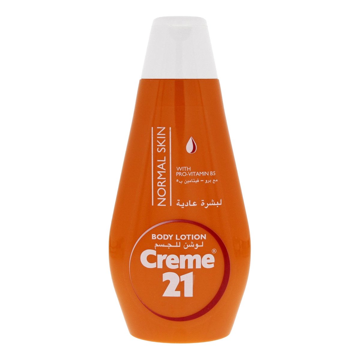 Creme 21  Body Lotion Normal Skin Value Pack 2 x 400 ml