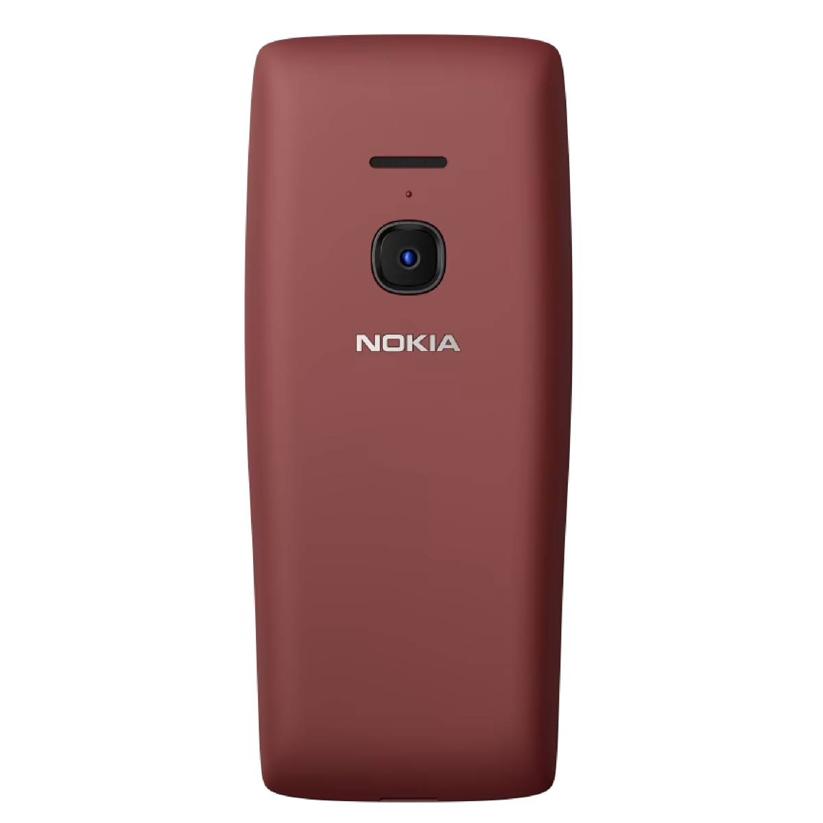 Nokia Dual Sim 4G Feature Phone, Red, TA-1485