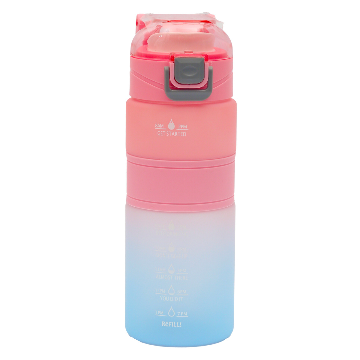 Win Plus Fancy Water Bottle 2226 600ml Assorted Colours