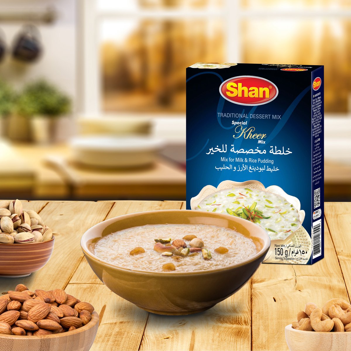 Shan Special Kheer Mix 150 g