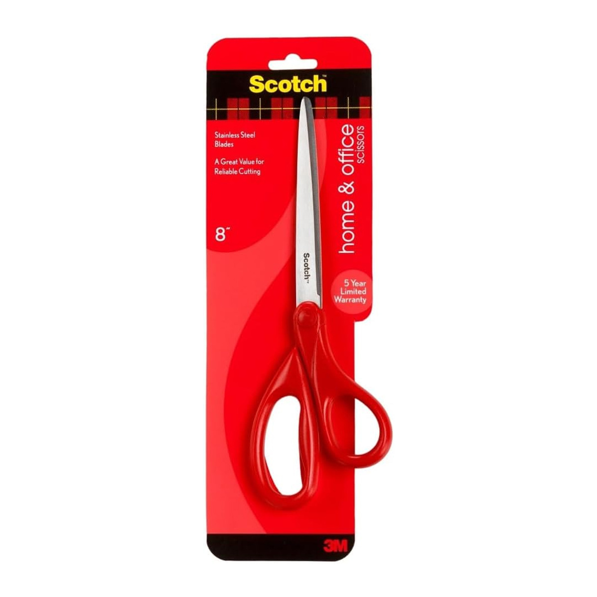 3M Scissors + Note Pad Set