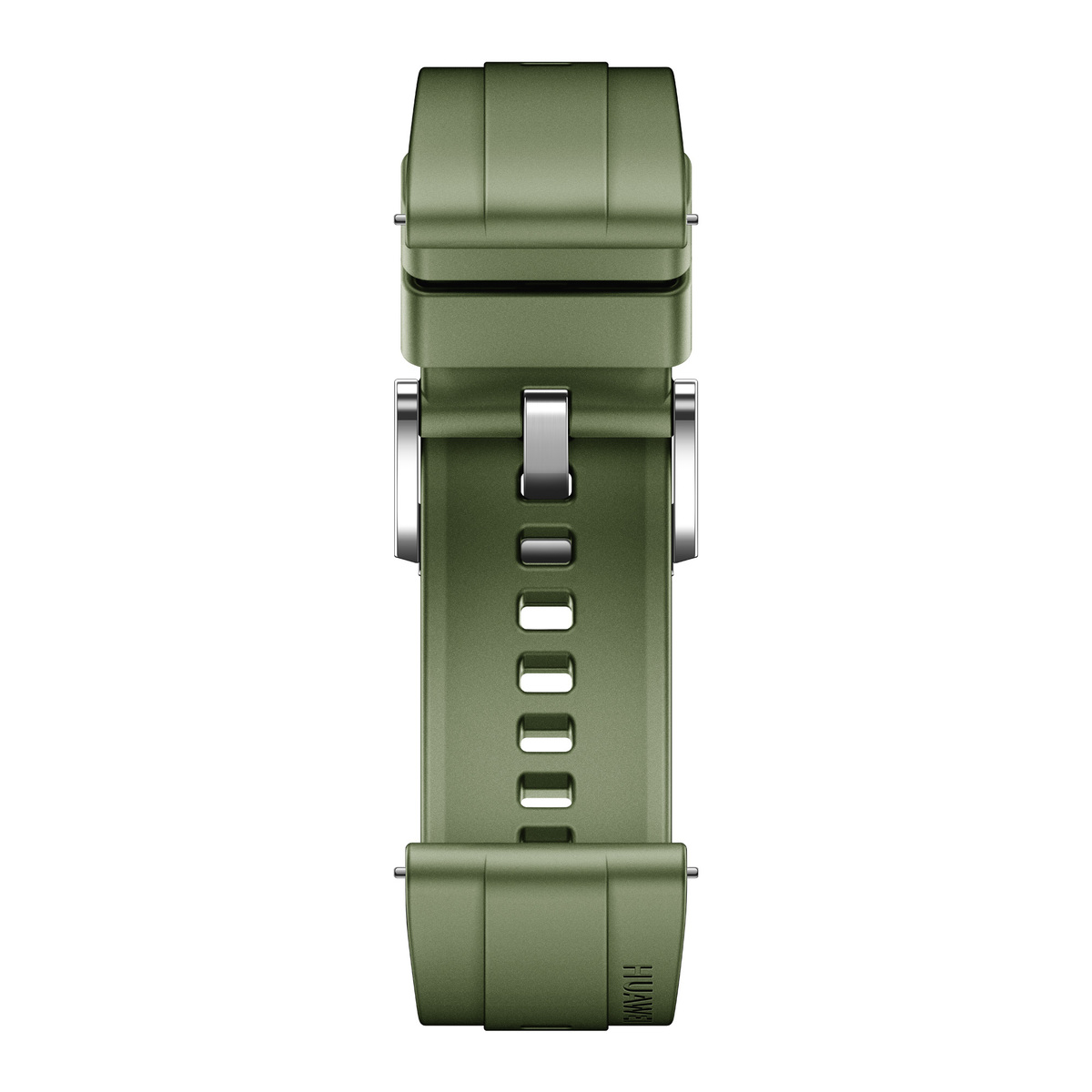 Huawei Smartwatch GT4 Aurora Black + Scale 3, White + 41MM Green Strap