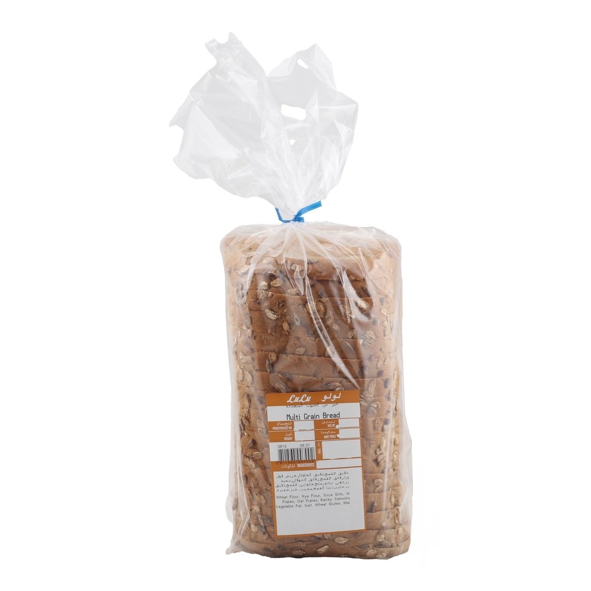 Multi Grain Bread 1 pkt