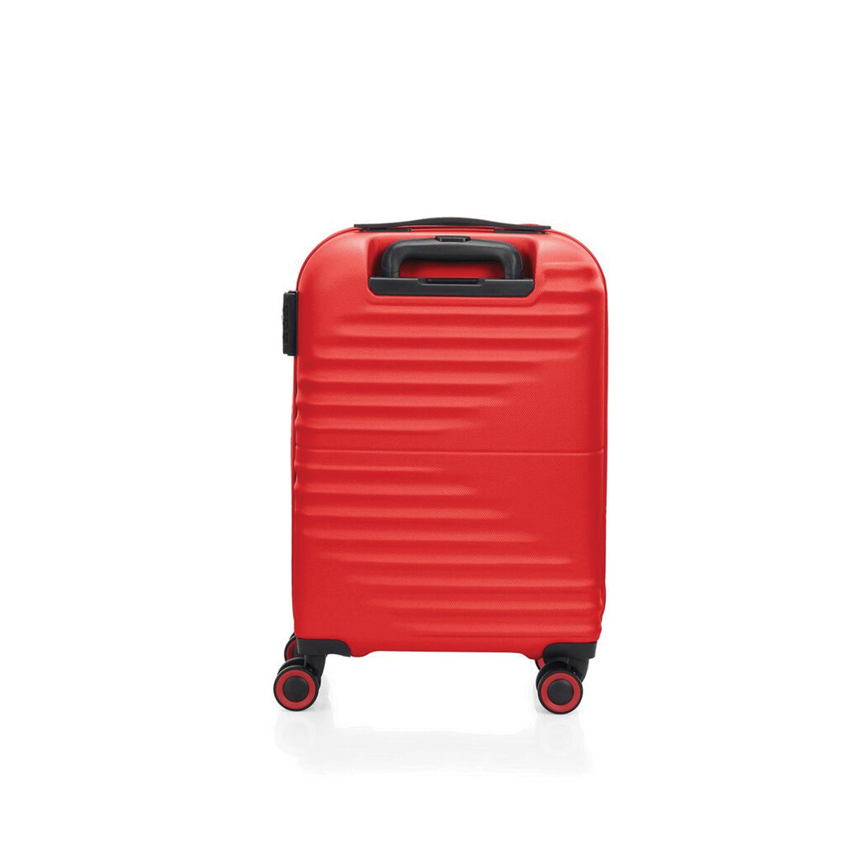 American Tourister Twist Waves Hard Trolley 55cm Red