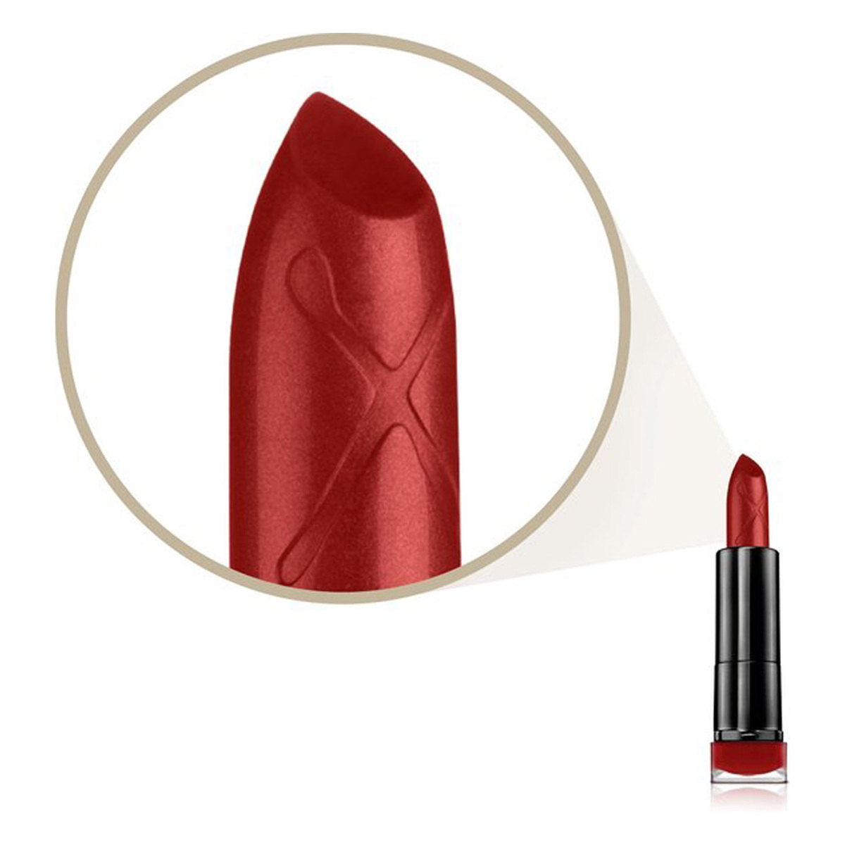 Max Factor Velvet Matte Love Lipstick 35 1 pc