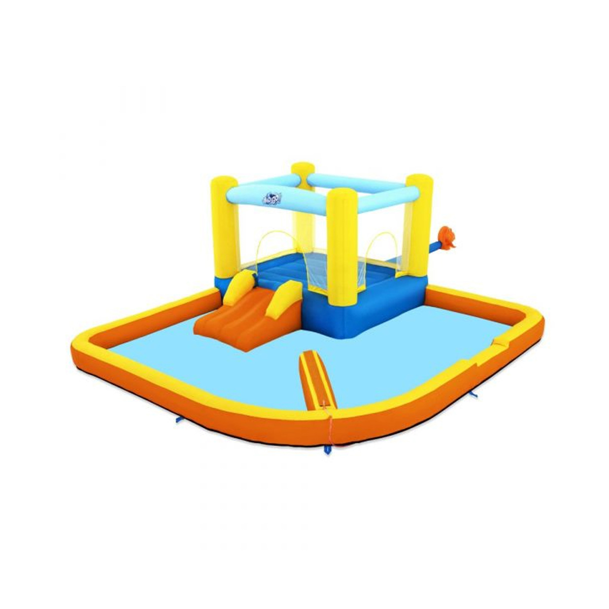 Bestway Beach Bounce Water Park 53381