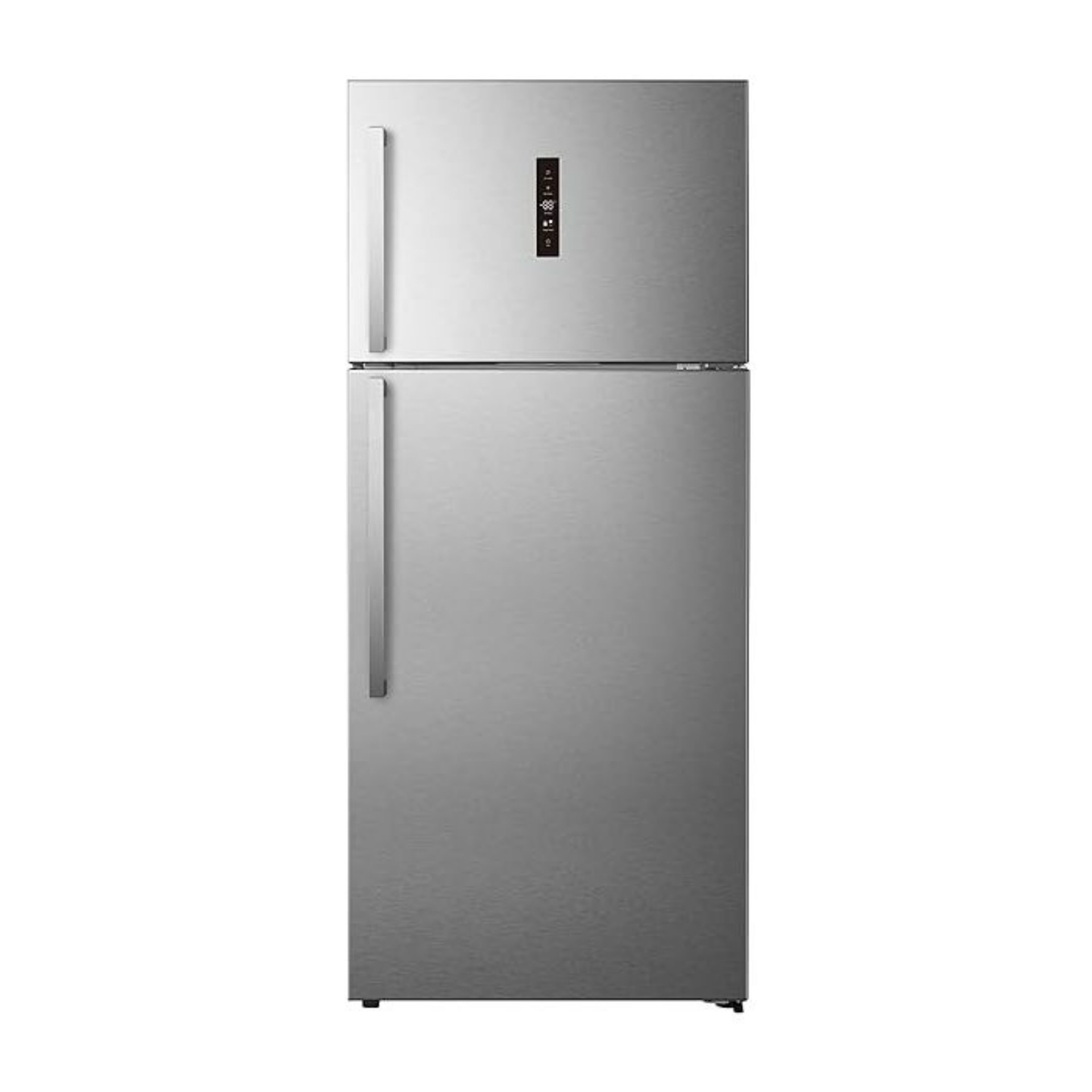 Hisense Doubel Door Refrigerator, 557L, Stainless Steel Finish, RT729N4ASU1