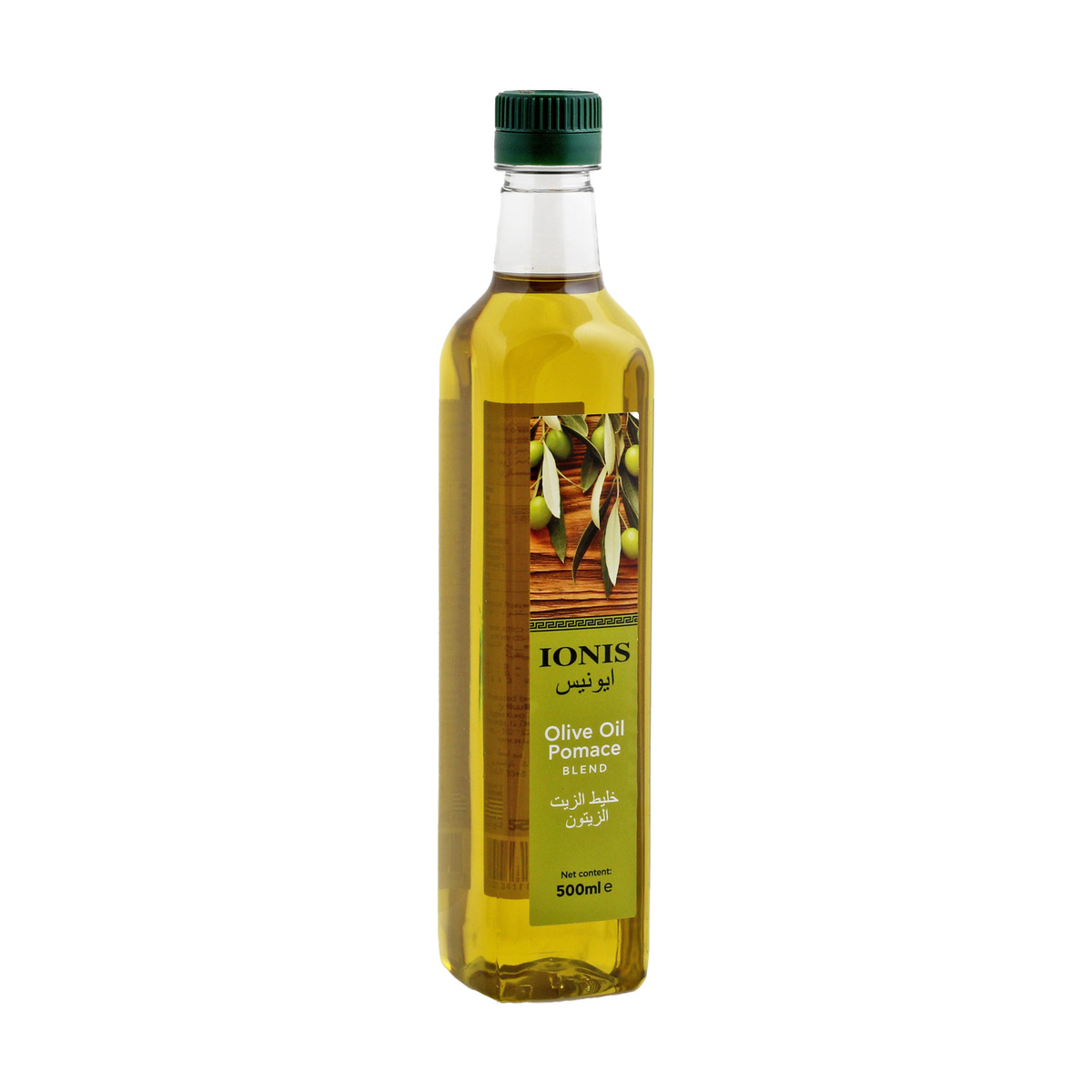 Ionis Olive Oil Pomace Blend 500 ml