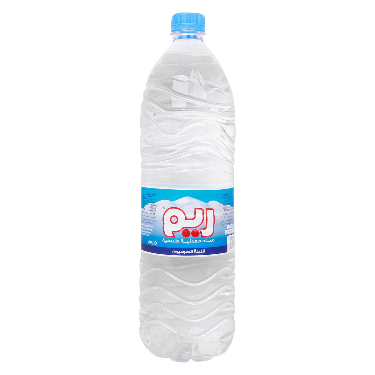 Rim Mineral Water 6 x 1.5L