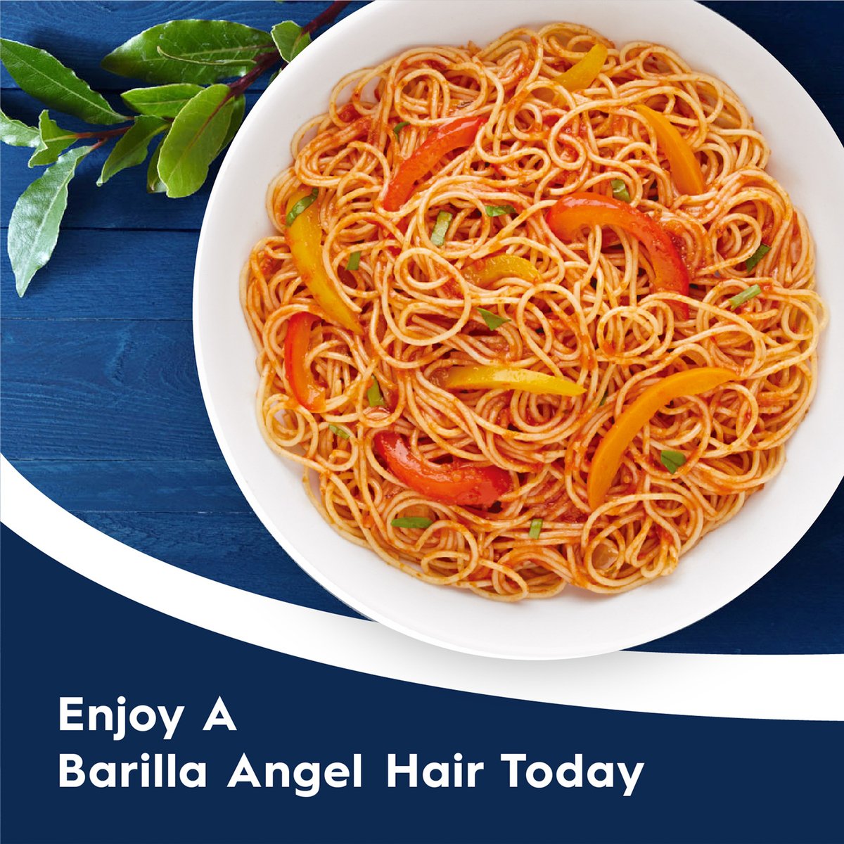 Barilla Pasta Angel Hair 500 g