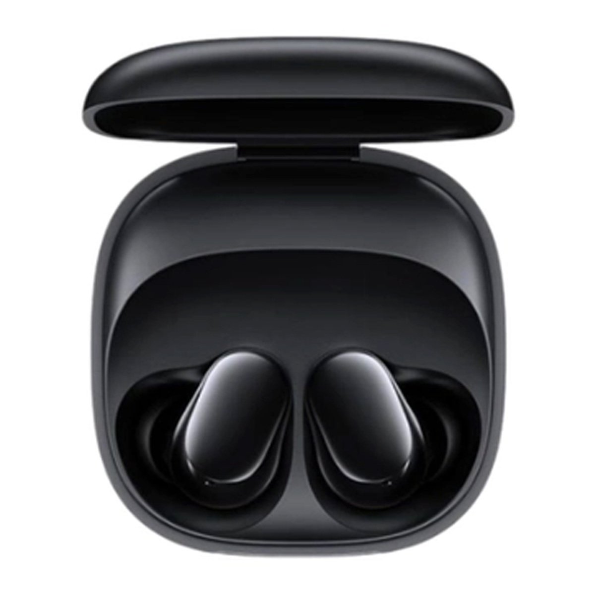 Mi Buds 6 Play True Wireless Earbuds, Black, BHR8776GL