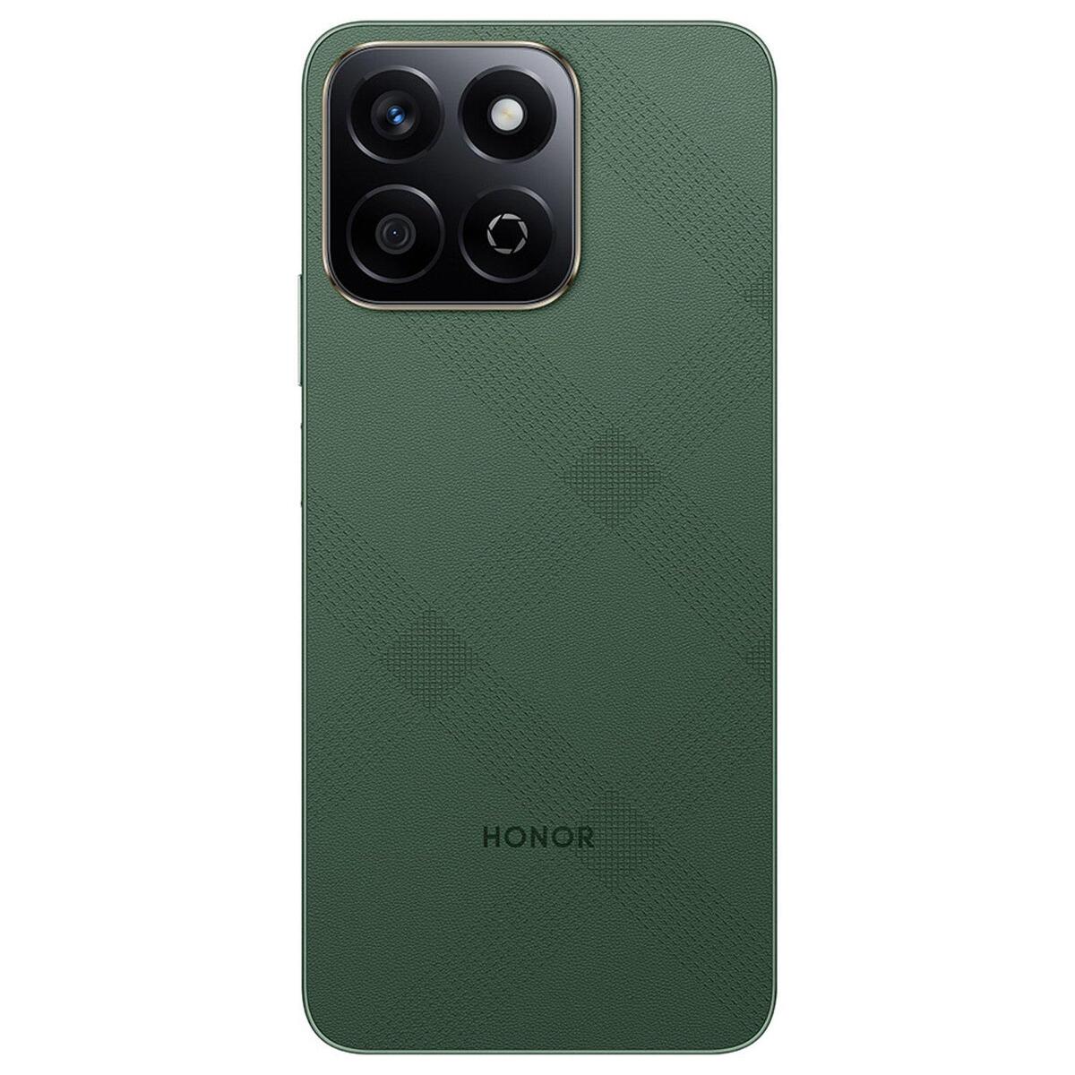 Honor X7c,256GB,8GB,Forest Green,4G Smartphone