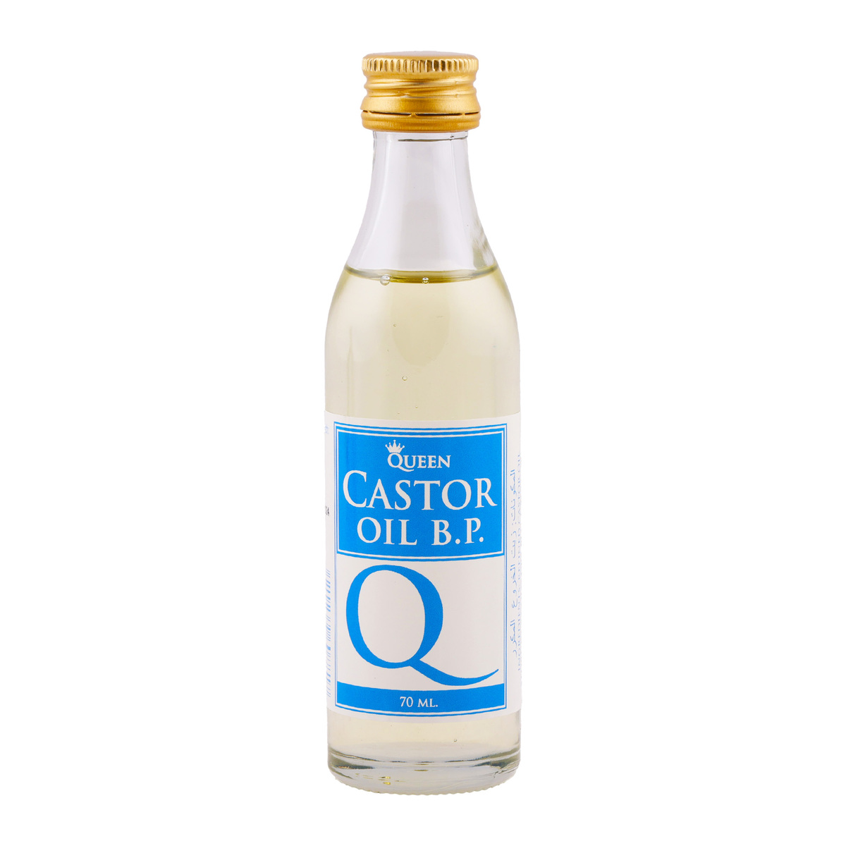 Queen Castor Oil 70 ml